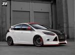 Ford Focus by Bojix Design 2011 года